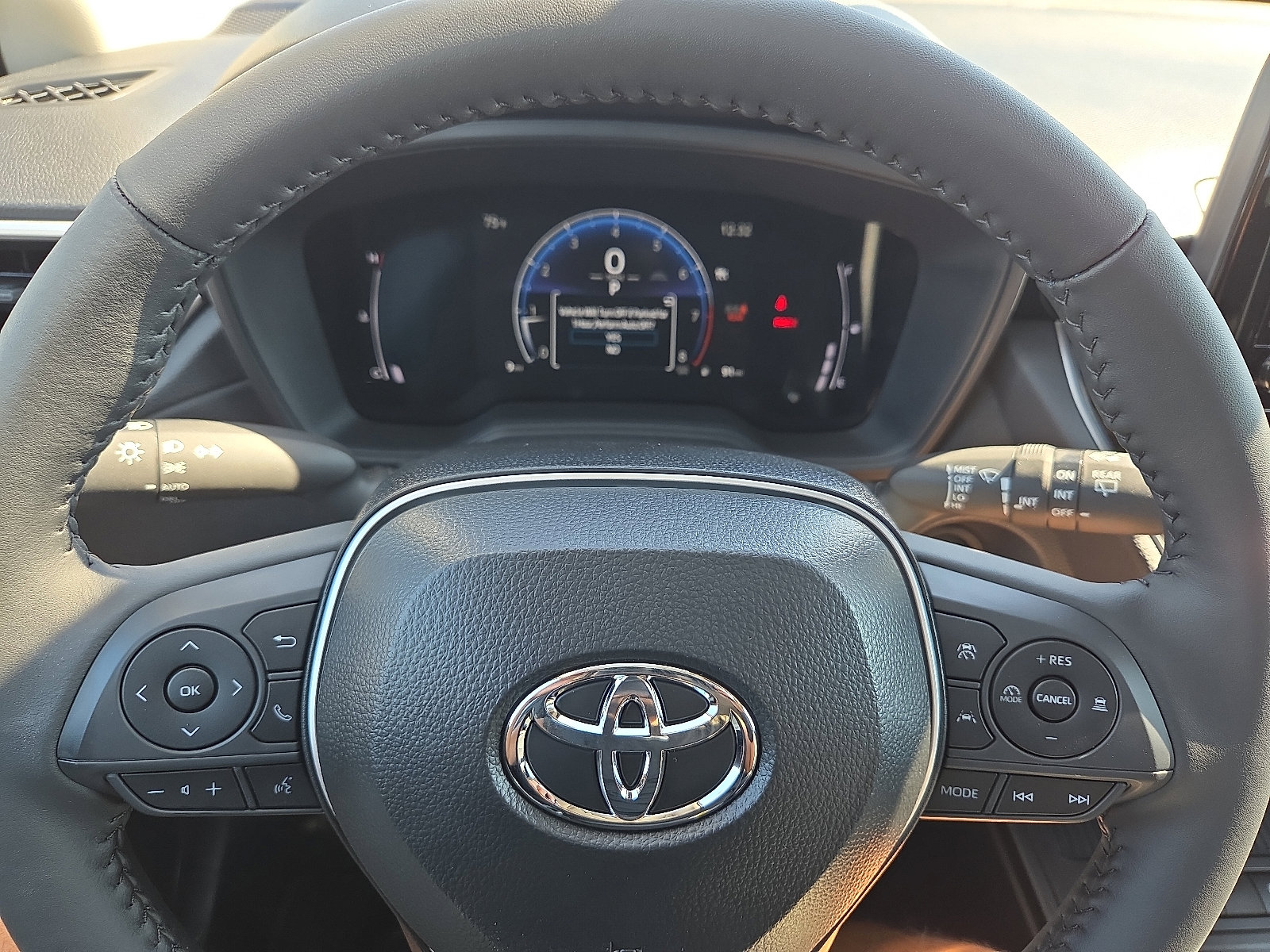 New 2026 Toyota Corolla Cross LE image 14