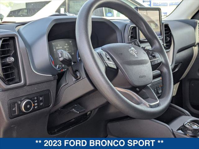 Certified 2023 Ford Bronco Sport Heritage AWD/4WD image 12