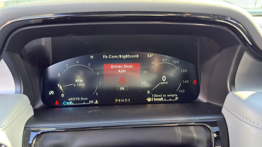 Used 2021 Lincoln Nautilus Reserve w/ Equipment Group 202A AWD/4WD image 12