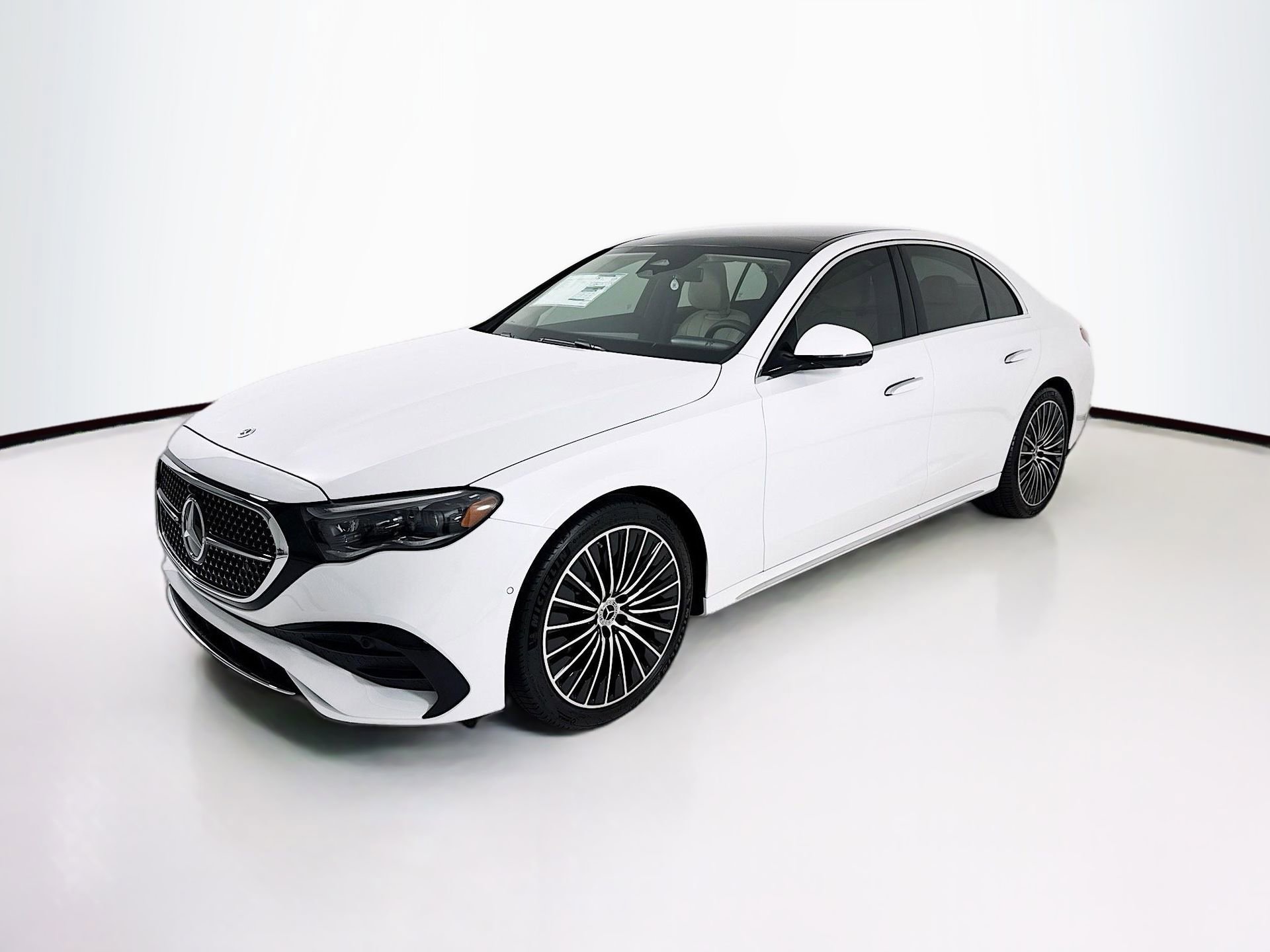 New 2026 Mercedes-Benz E 350 Sedan image 3