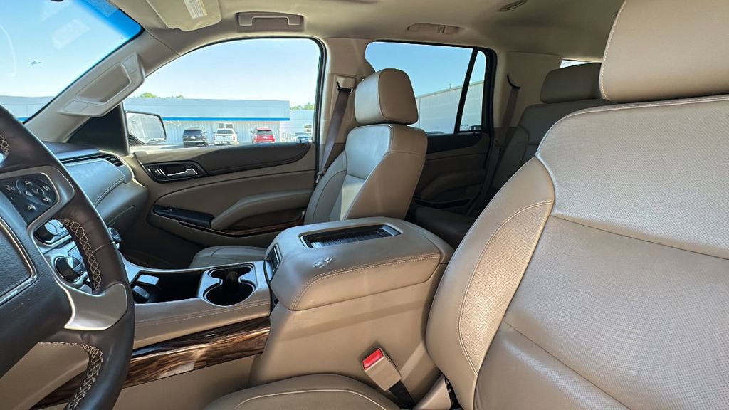 Used 2017 GMC Yukon SLT w/ Open Road Package image 12