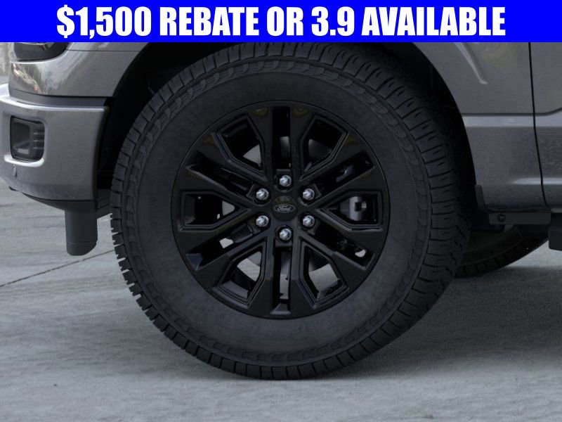 New 2026 Ford F150 XLT image 19