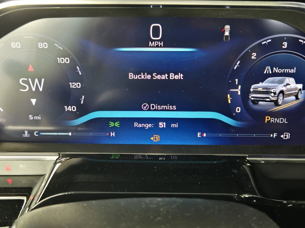 New 2026 Chevrolet Silverado 1500 RST w/ RST Select Package image 16