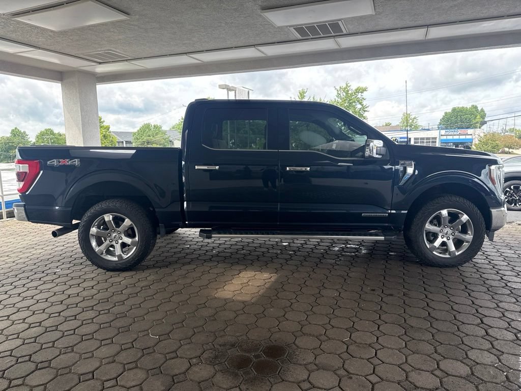 Used 2023 Ford F150 Lariat w/ Equipment Group 502A High AWD/4WD image 5