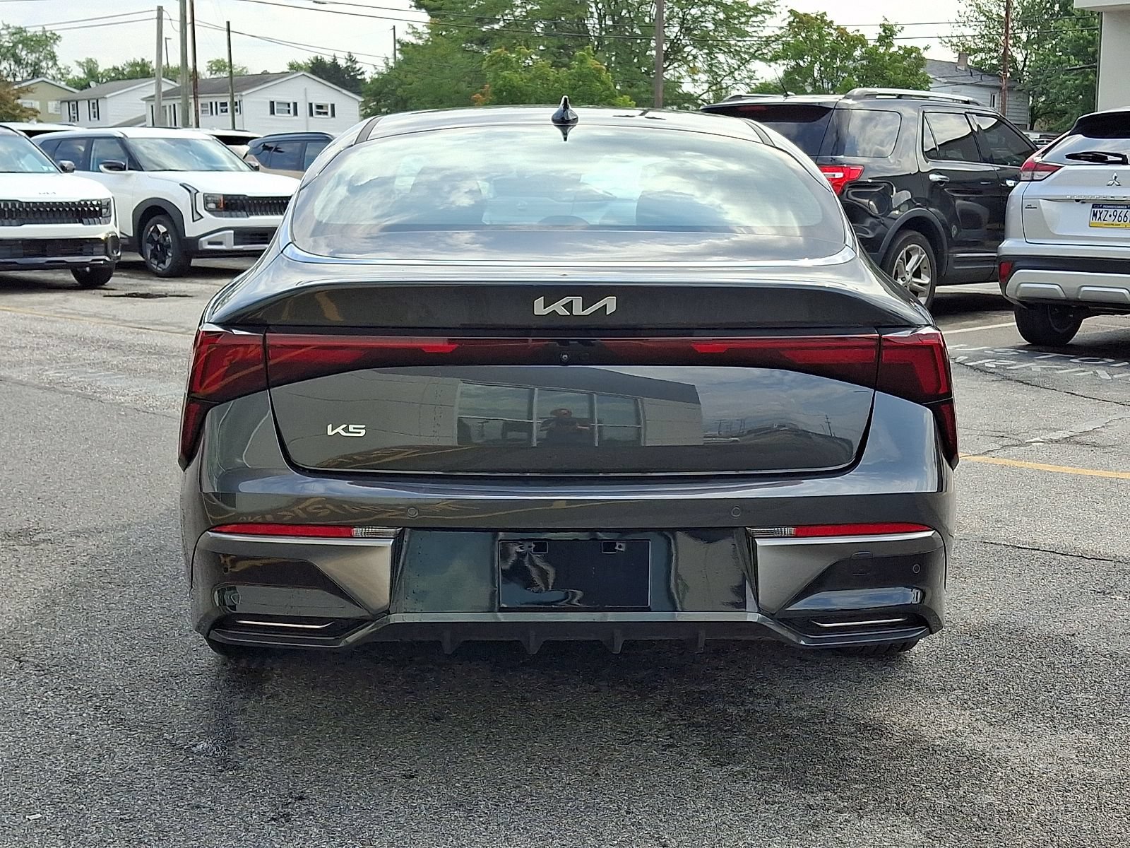 Certified 2026 Kia K5 LXS FWD image 3