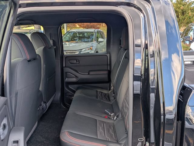 New 2026 Nissan Frontier PRO-4X w/ Pro-4x Convenience Package AWD/4WD image 12