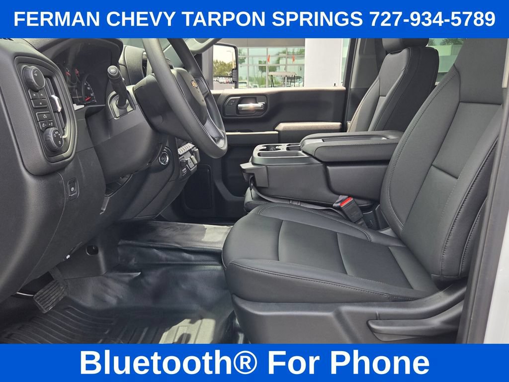 New 2026 Chevrolet Silverado 2500 W/T w/ WT Convenience Package AWD/4WD image 15