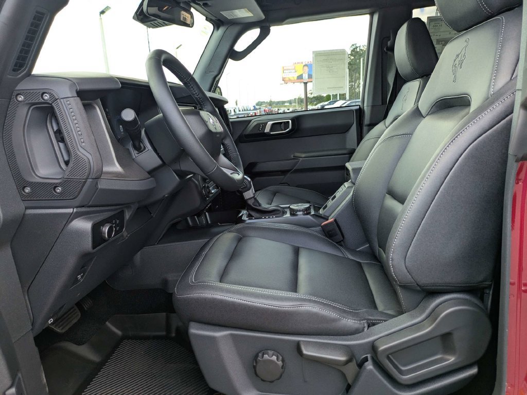 New 2026 Ford Bronco Big Bend AWD/4WD image 20