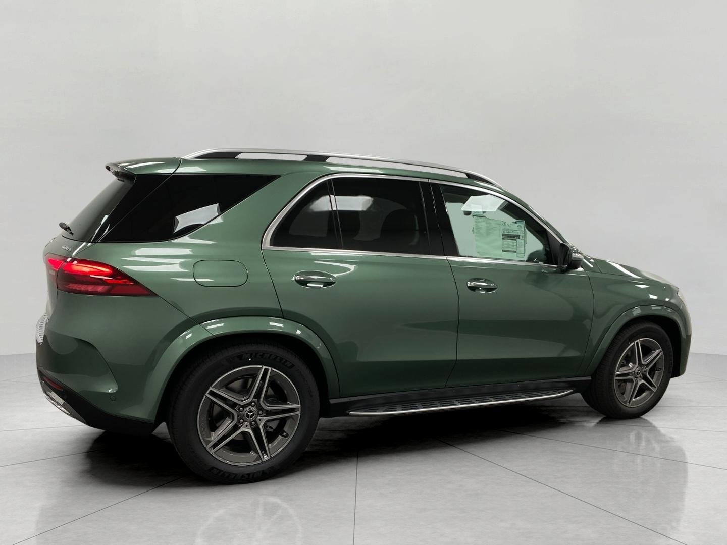 New 2026 Mercedes-Benz GLE 450 4MATIC image 2