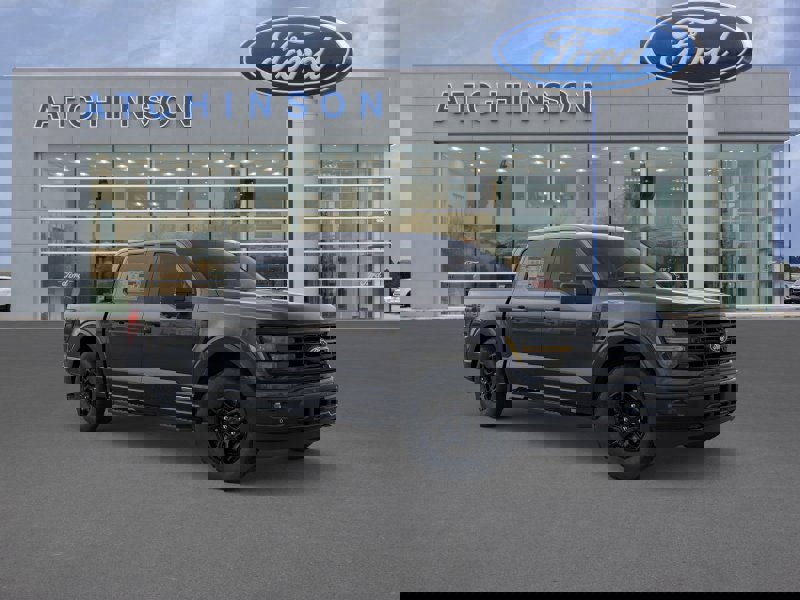 New 2025 Ford F150 XLT image 7