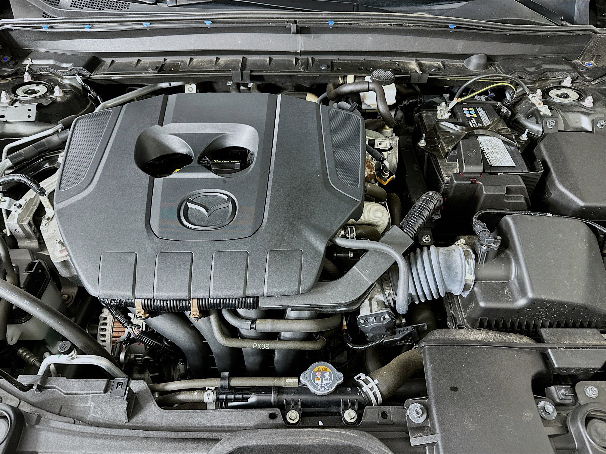 Used 2023 MAZDA CX-30 AWD 2.5 S w/ Preferred Package image 31