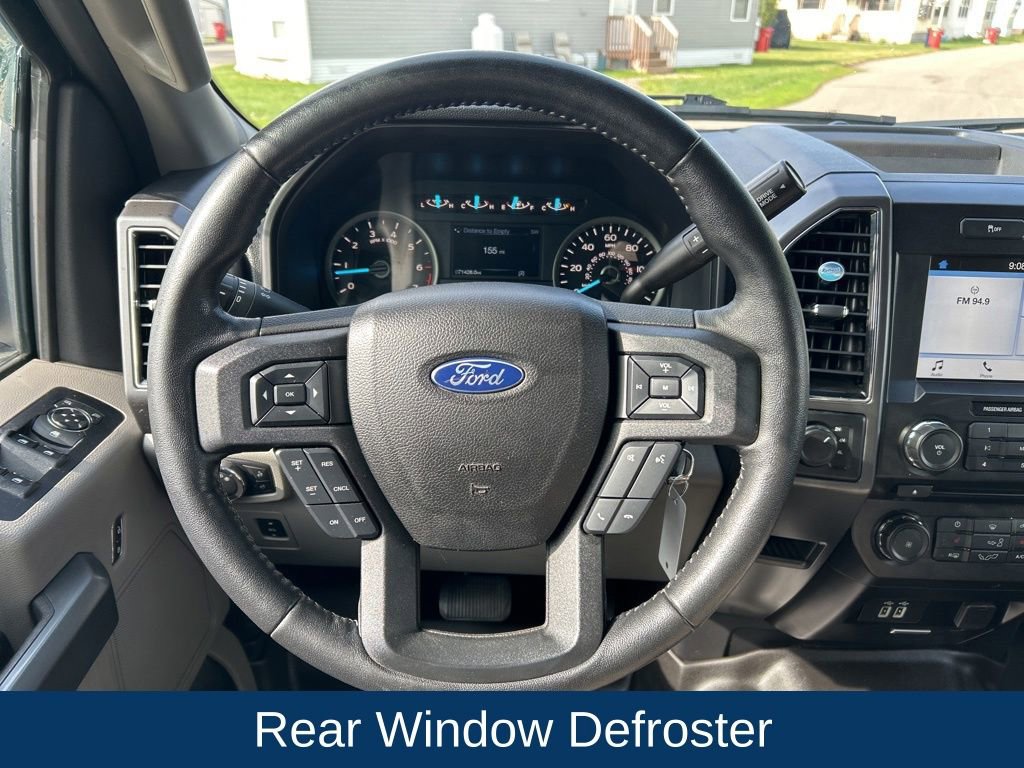 Used 2018 Ford F150 XLT w/ Equipment Group 302A Luxury AWD/4WD image 14