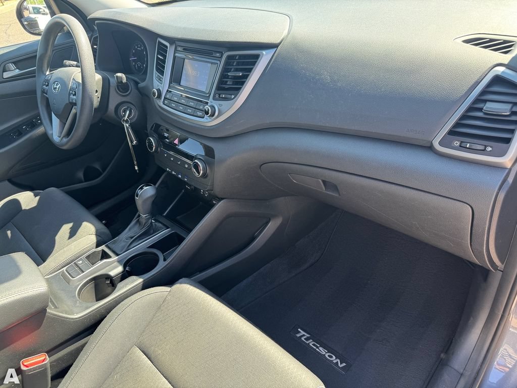 Used 2017 Hyundai Tucson SE FWD image 17
