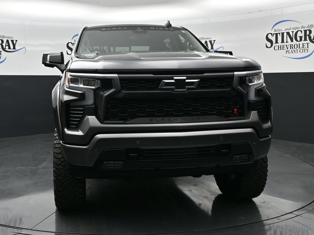 New 2026 Chevrolet Silverado 1500 RST AWD/4WD image 2