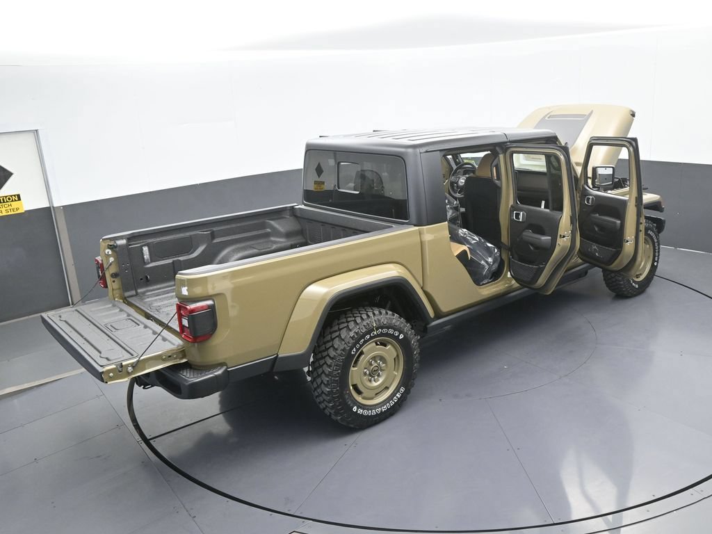 New 2026 Jeep Gladiator Willys AWD/4WD image 62