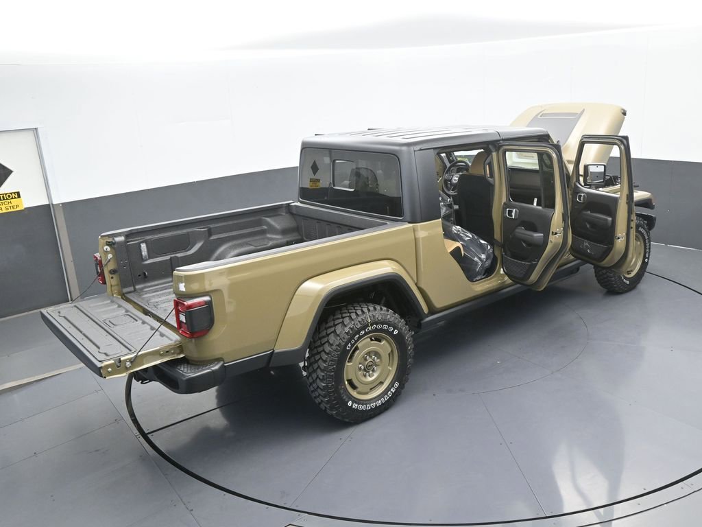 New 2026 Jeep Gladiator Willys AWD/4WD image 62