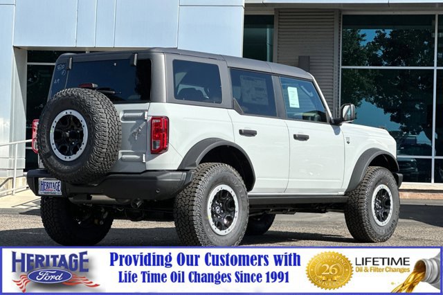 New 2026 Ford Bronco Big Bend image 4