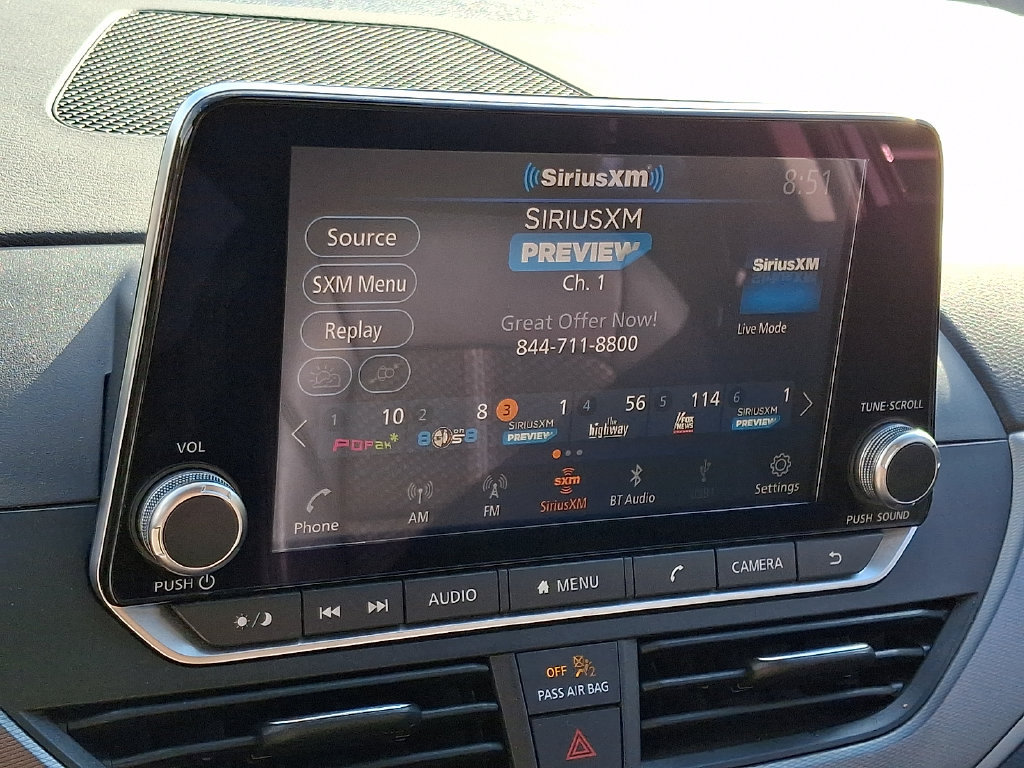 Certified 2024 Nissan Altima 2.5 SR FWD image 18