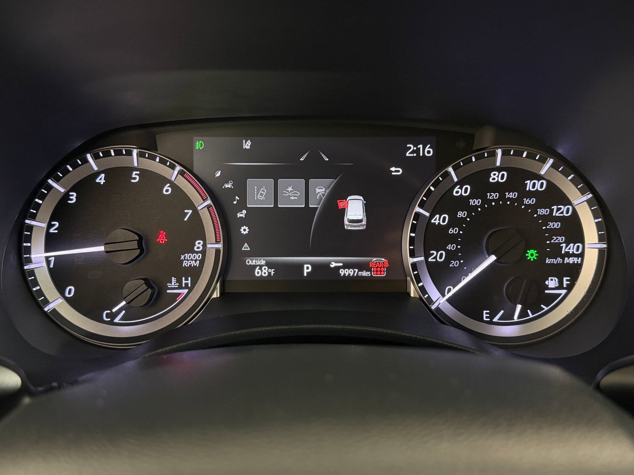 Certified 2024 Toyota Highlander LE image 18