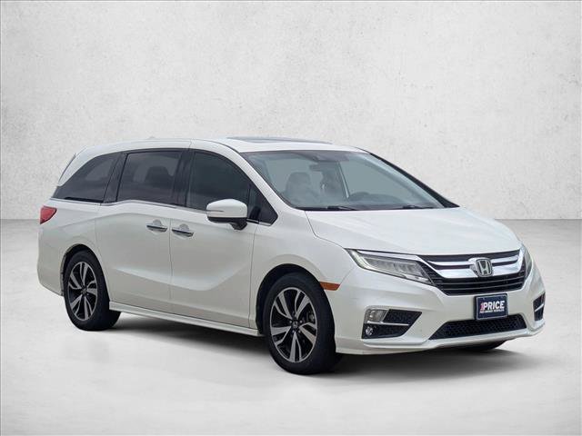 Used 2019 Honda Odyssey Elite image 3