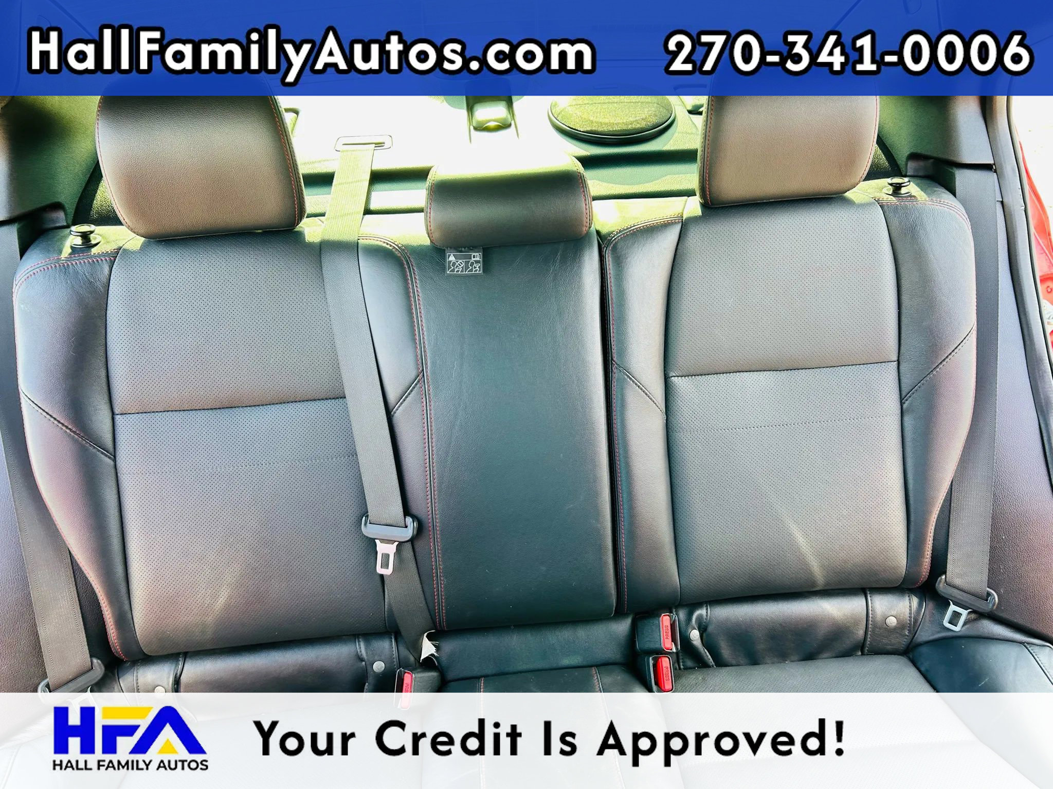 Used 2015 Subaru WRX Limited image 9