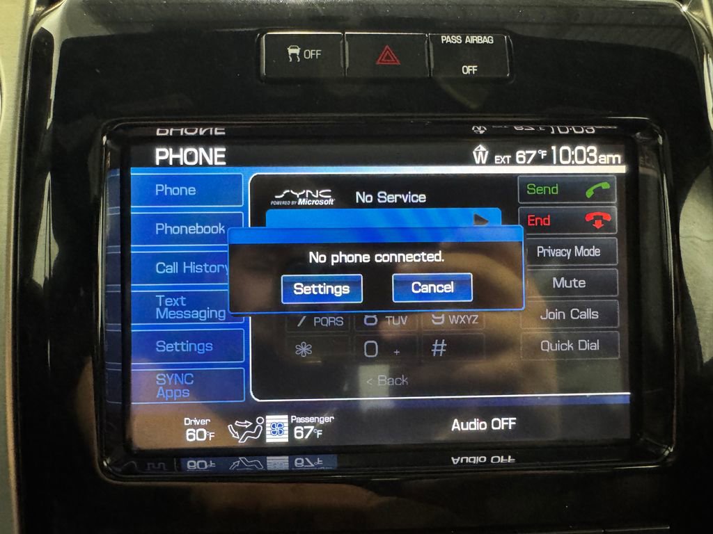 Used 2011 Ford F150 Platinum AWD/4WD image 43