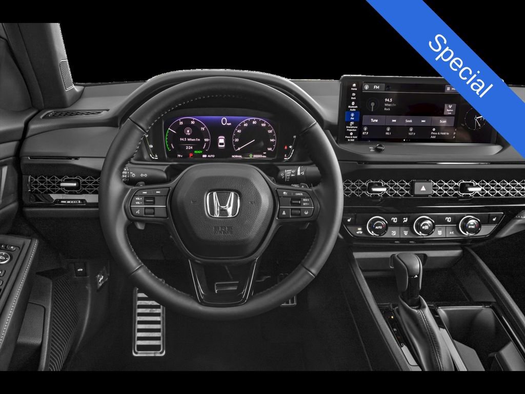 Used 2025 Honda Accord Sport image 5