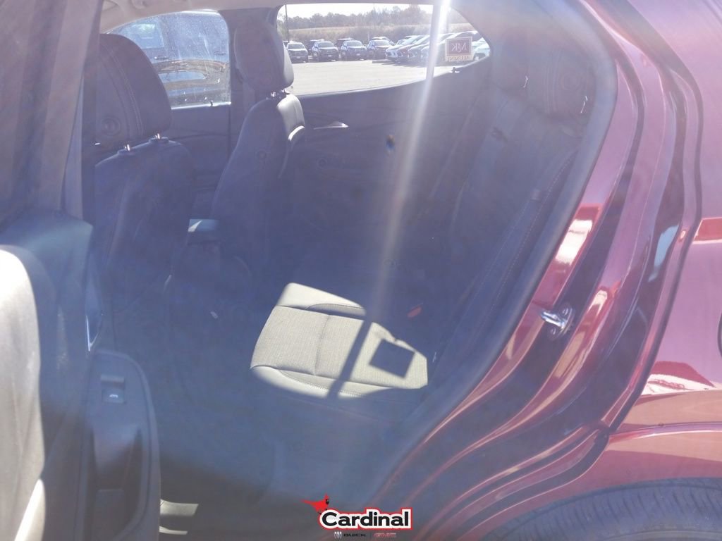 Used 2023 Buick Encore GX Select w/ Sport Touring Package image 21