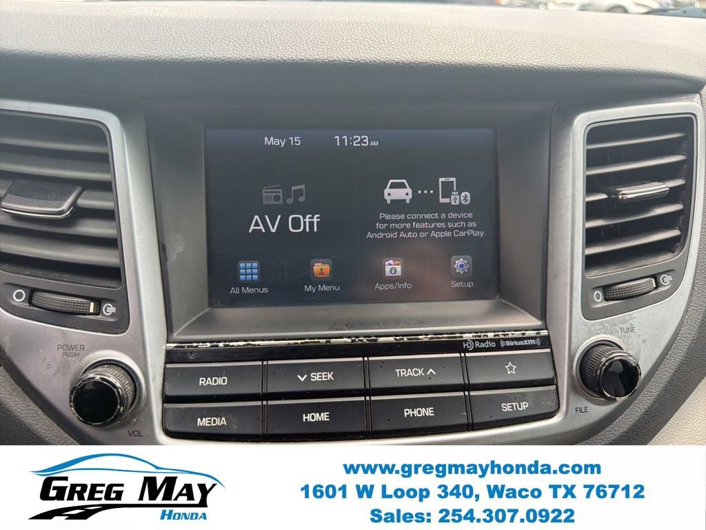 Used 2018 Hyundai Tucson Value FWD image 15