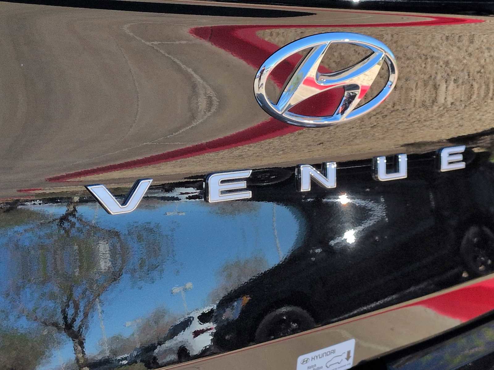 Certified 2026 Hyundai Venue SEL image 13