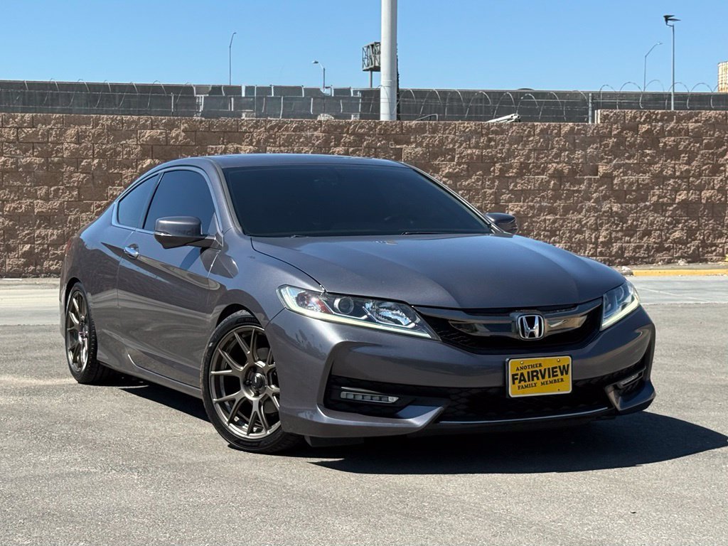 Used 2017 Honda Accord EX-L image 3