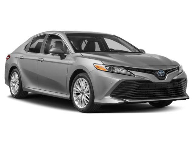 Used 2019 Toyota Camry XLE FWD image 9