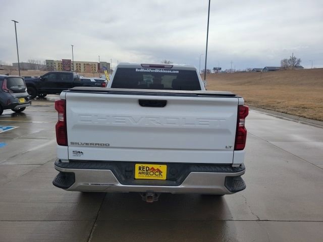 Used 2023 Chevrolet Silverado 1500 LT w/ Protection Package image 3