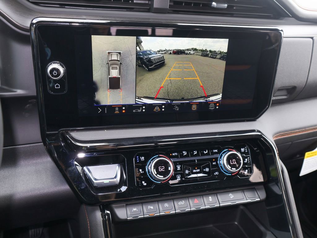 New 2026 GMC Sierra 1500 AT4 AWD/4WD image 16