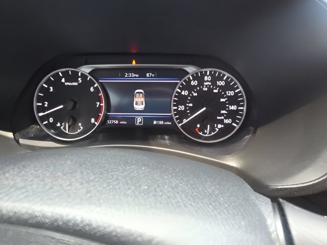 Certified 2025 Nissan Sentra SV w/ All-Weather Package FWD image 13