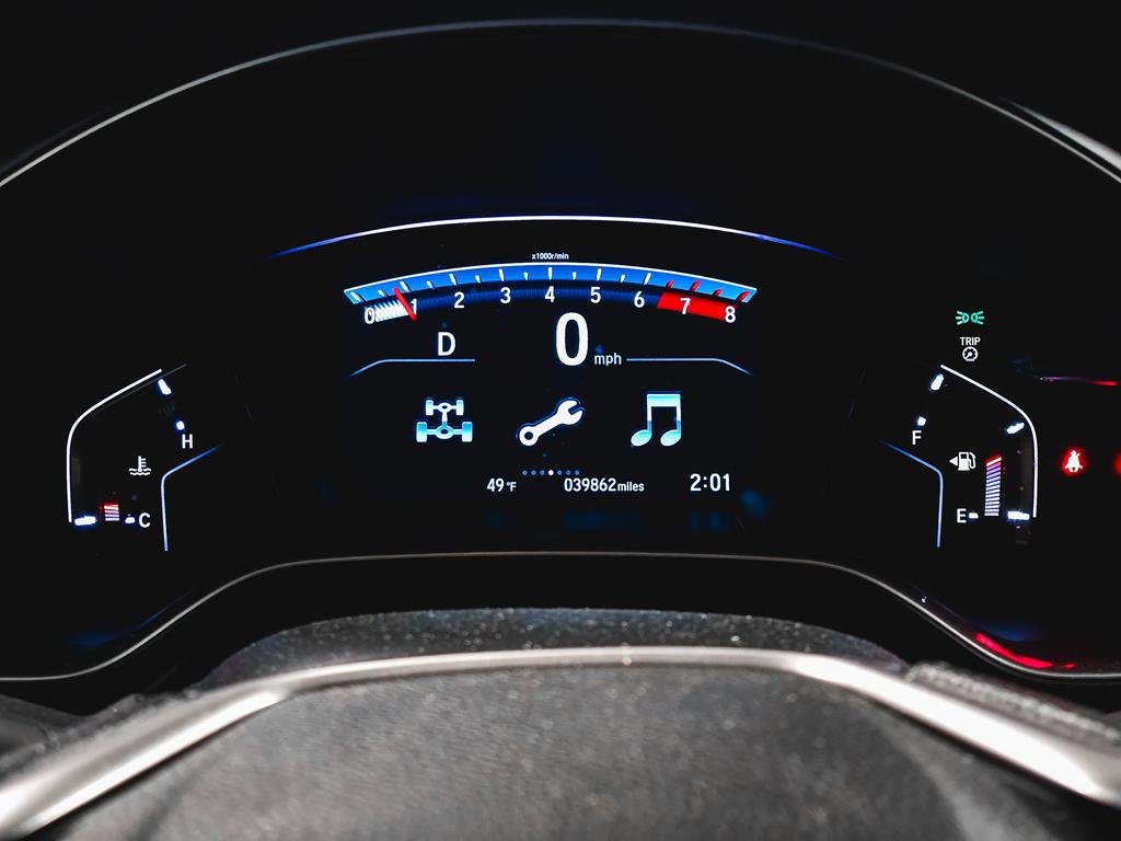 Used 2022 Honda CR-V EX image 23