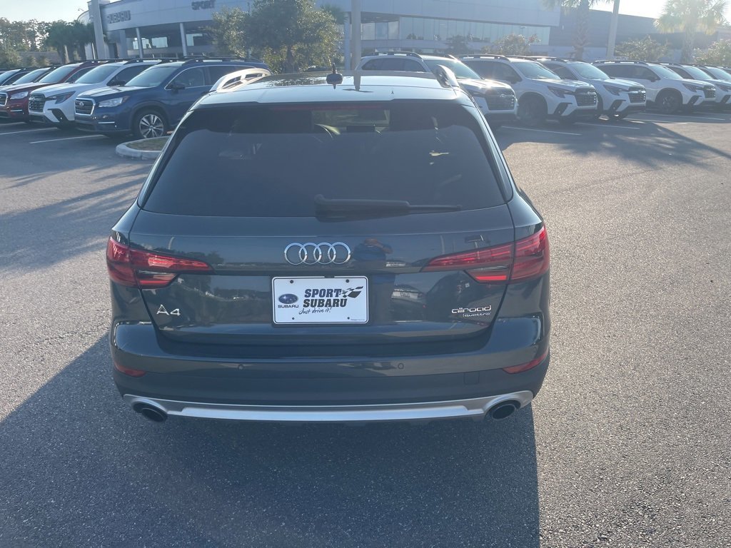 Used 2017 Audi A4 2.0T allroad Prestige image 6