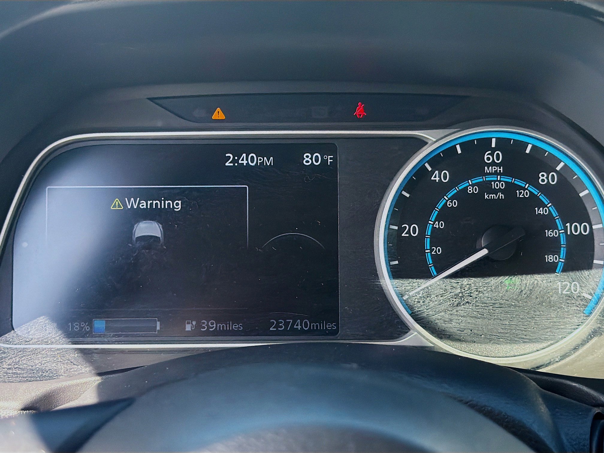 Used 2022 Nissan Leaf S Plus FWD image 11