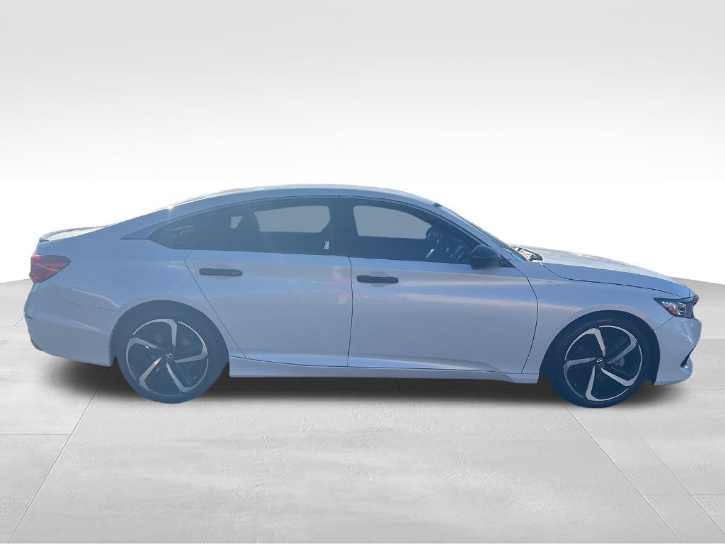 Used 2021 Honda Accord Sport image 6