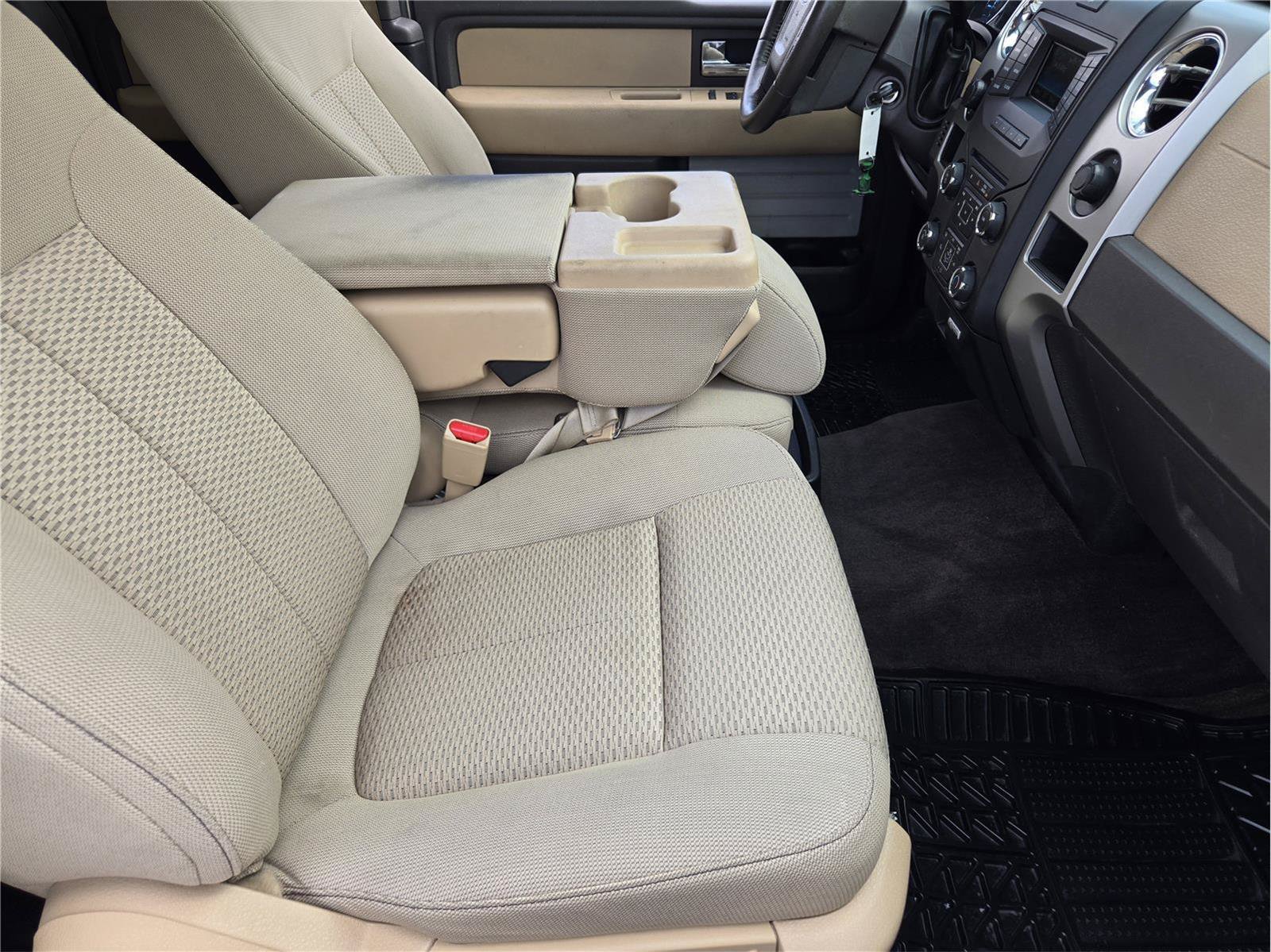 Used 2013 Ford F150 XLT w/ Mid Equipment Group RWD image 14