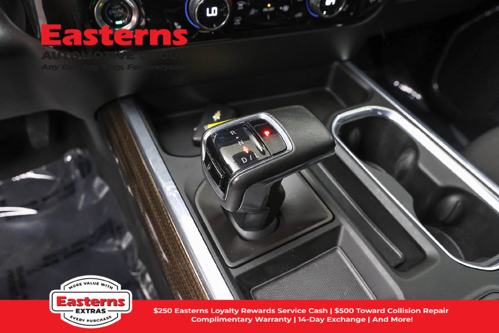 Used 2024 Chevrolet Silverado 1500 RST AWD/4WD image 14