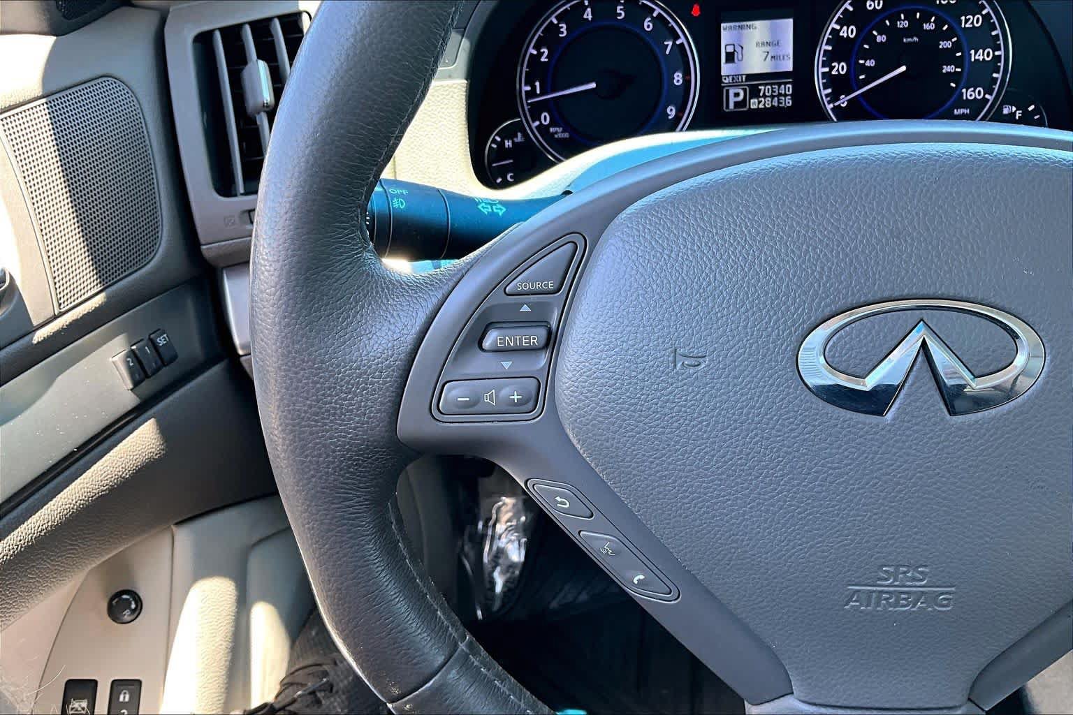Used 2012 INFINITI G37 Journey w/ Premium Pkg RWD image 23