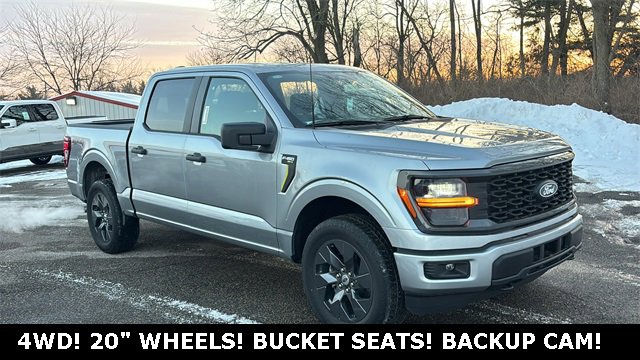 New 2025 Ford F150 STX w/ Equipment Group 200A image 22