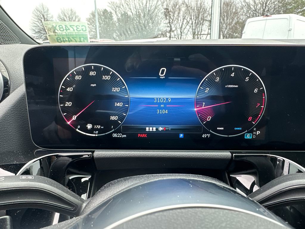 Certified 2026 Mercedes-Benz GLA 250 image 29