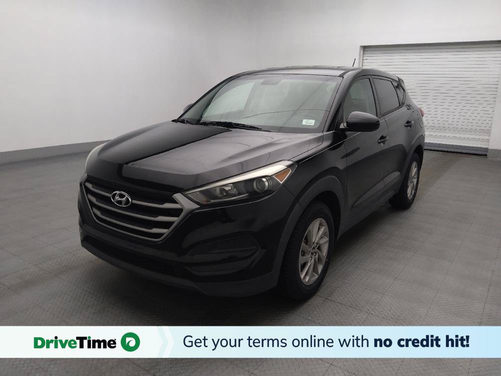 Used 2017 Hyundai Tucson SE