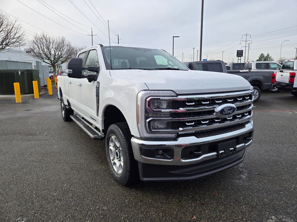 New 2026 Ford F350 XLT w/ XLT Premium Package image 3