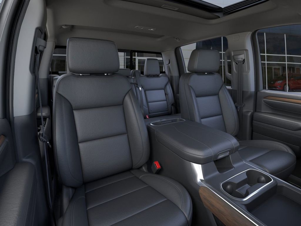 New 2025 GMC Sierra 2500 SLT w/ SLT Premium Package image 17