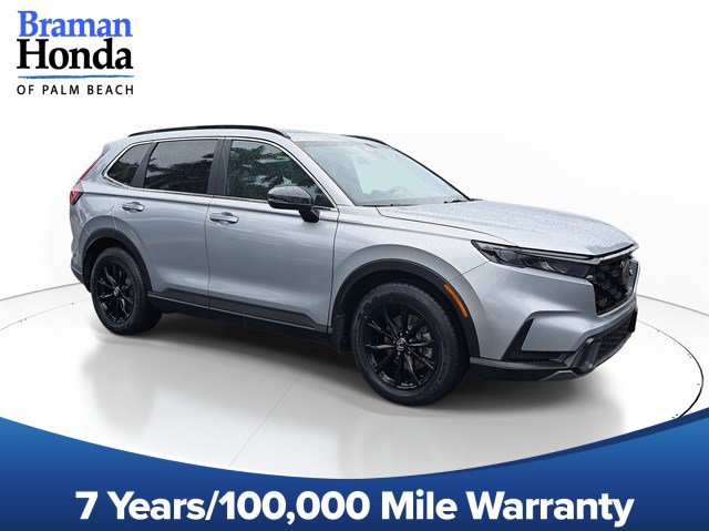 Certified 2023 Honda CR-V Sport