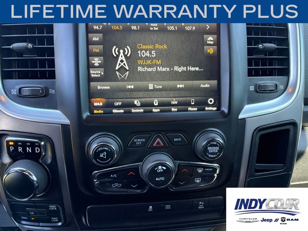 Used 2022 RAM 1500 Classic Warlock AWD/4WD image 18