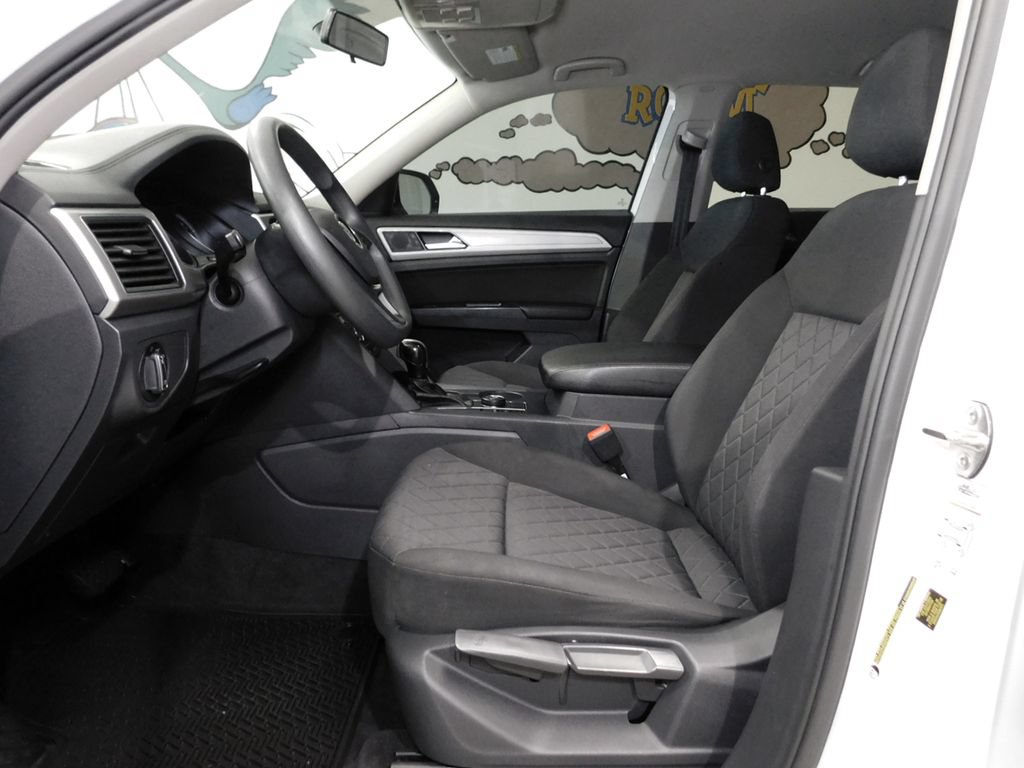 Used 2018 Volkswagen Atlas S AWD/4WD image 25